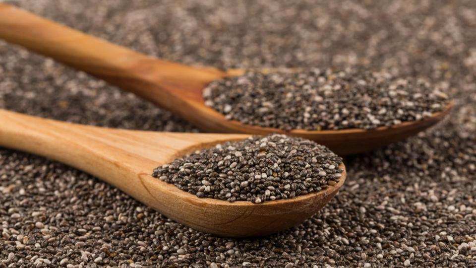 chia seeds