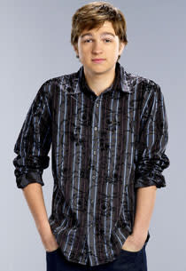 Angus T. Jones | Photo Credits: Matt Hoyle/CBS