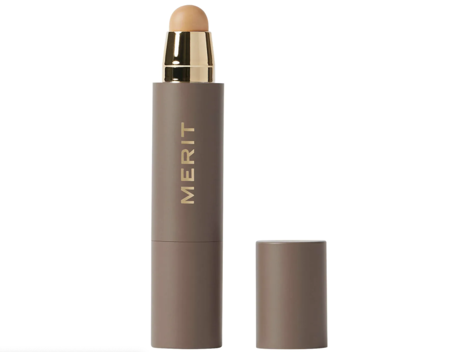 MERIT The Minimalist Perfecting Complexion Foundation and Concealer Stick