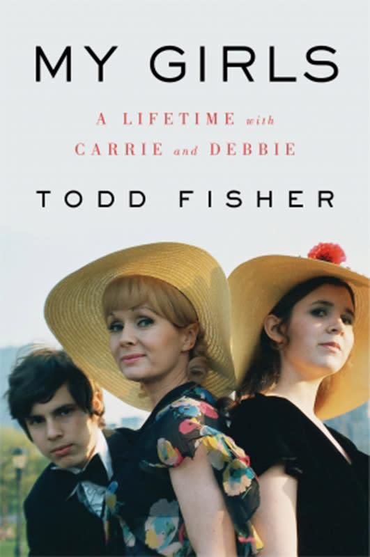 Todd Fisher’s new memoir. (Photo: HarperCollins)