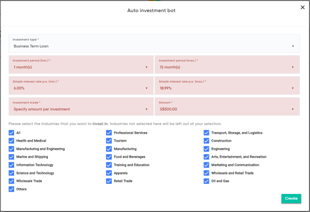 INV WEB AutoInvest