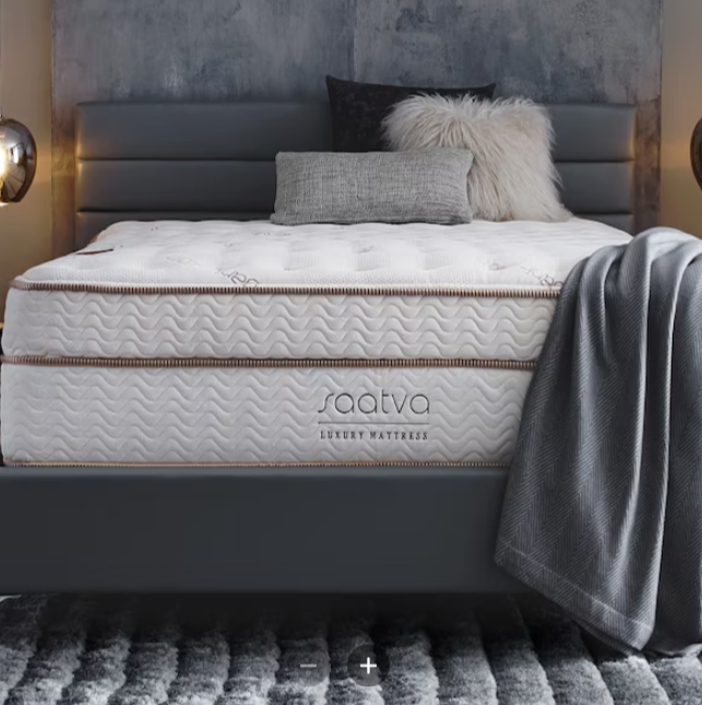 <p><a href="https://go.redirectingat.com?id=74968X1596630&url=https%3A%2F%2Fwww.saatva.com%2Fmattresses%2Fsaatva-classic%3Fcoupon%3Dfrifvwdywrnmluog&sref=https%3A%2F%2Fwww.prevention.com%2Fhealth%2Fg60457072%2Fbest-mattress-for-stomach-sleepers%2F" rel="nofollow noopener" target="_blank" data-ylk="slk:Shop Now;elm:context_link;itc:0;sec:content-canvas" class="link ">Shop Now</a></p><p>Classic Mattress</p><p>Saatva.com</p><p>$1781.00</p>