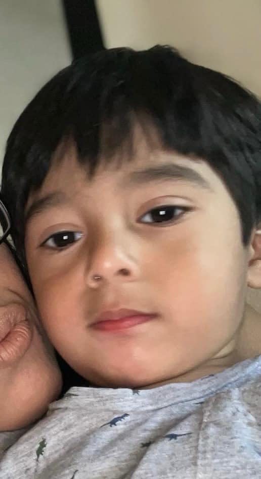 Missing 4-year-old, Ariel Garcia, who was found dead on an interstate in Washington.