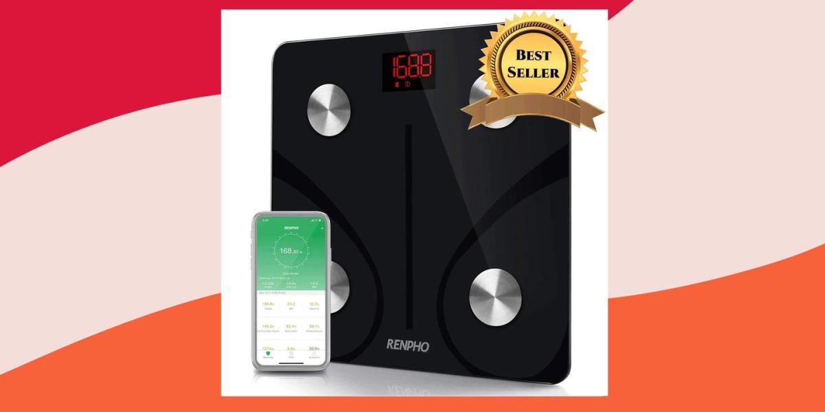 RENPHO Bluetooth Body fat scale Review and setup 