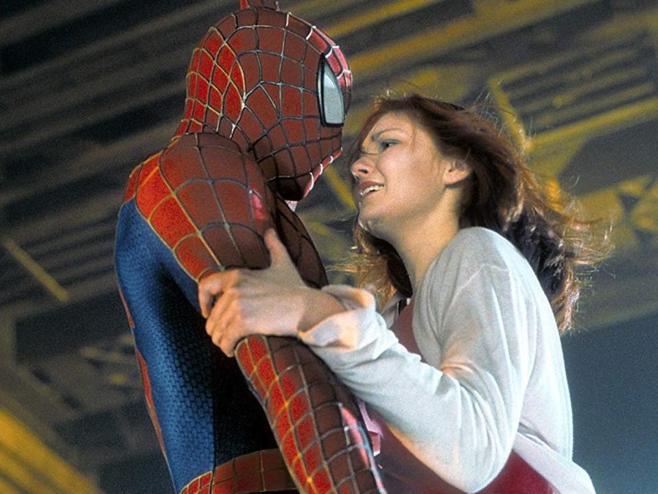 Spider Man 2002