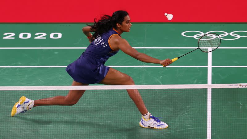 FILE PHOTO: Badminton - Women's Singles - Group Stage