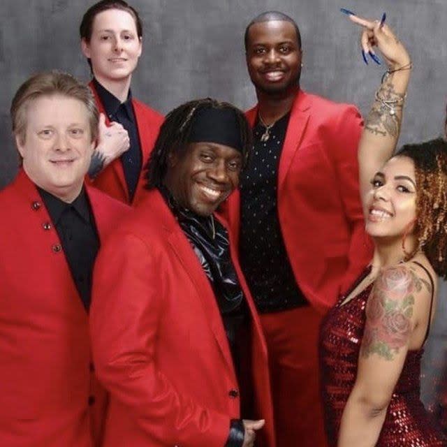 Chocolate Chip & Co. Band kicks off Calabash Summer Concert Series on June 7.