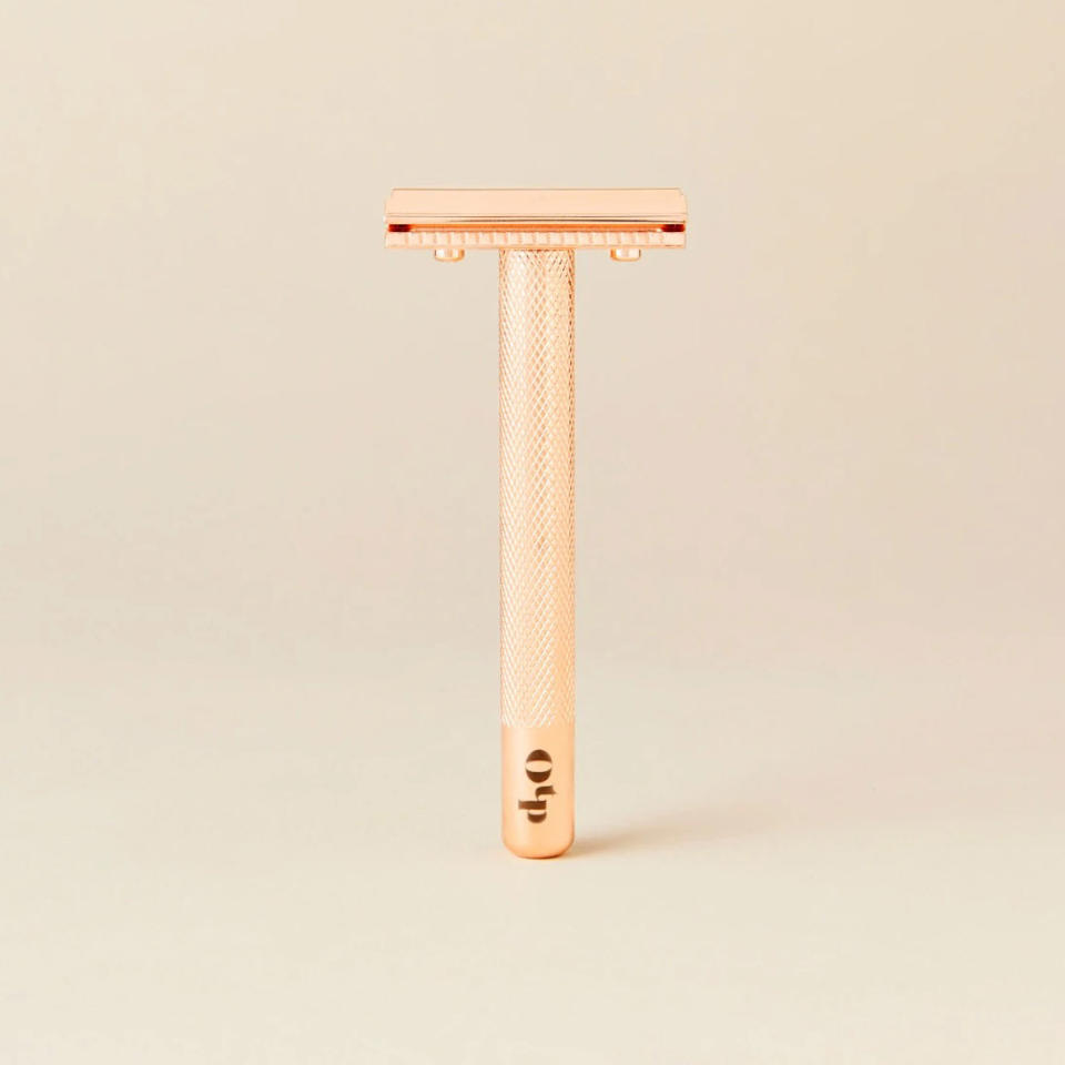 Oui the People Rose Gold Sensitive Skin Razor