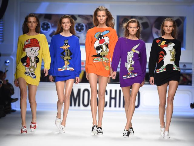 From Barbie To Bugs Bunny: After 10 Years Of Head-turning Designs, Jeremy  Scott Leaves Moschino