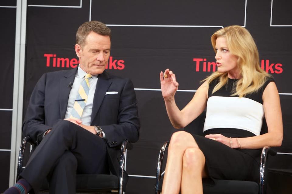 TimesTalk Presents An Evening With "Breaking Bad"