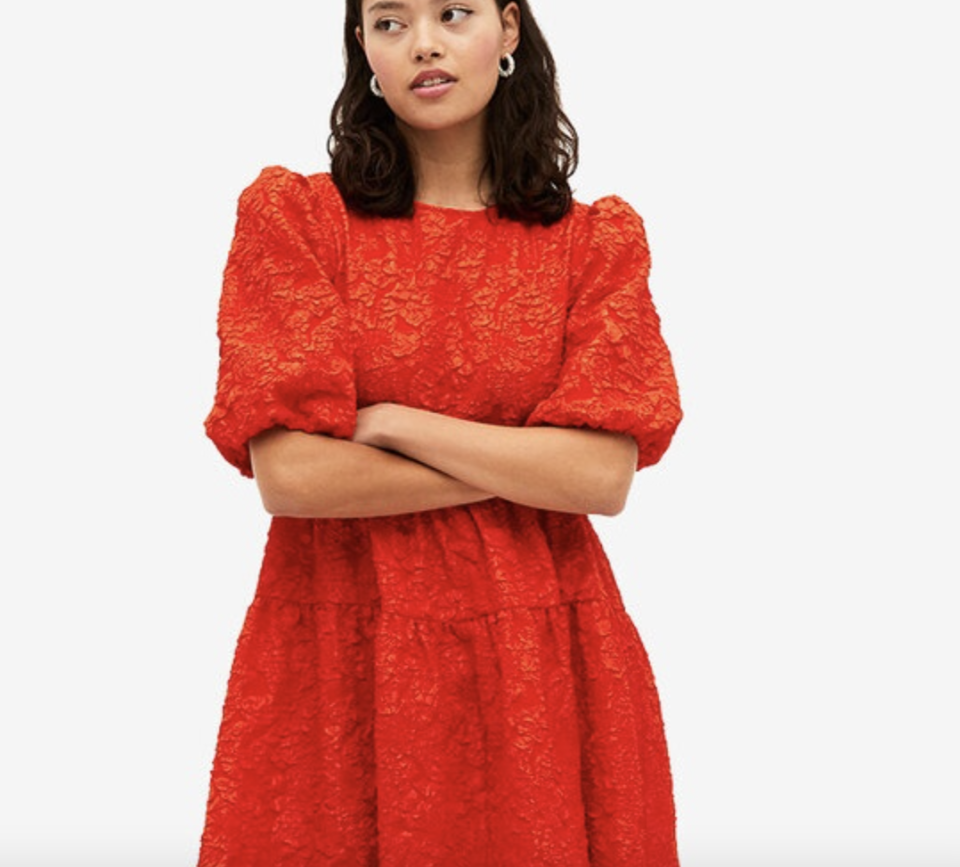 Monki dress. (PHOTO: Zalora Malaysia)