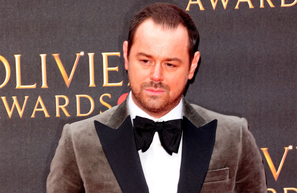 Danny Dyer has been tipped to enter the jungle credit:Bang Showbiz