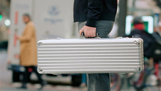 Is There Anything as Beautiful as a Beat-Up Rimowa?