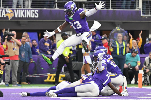 PFF ranks WR, CB, LB as Vikings' biggest needs following first