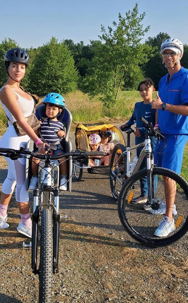 Family Bike Ride