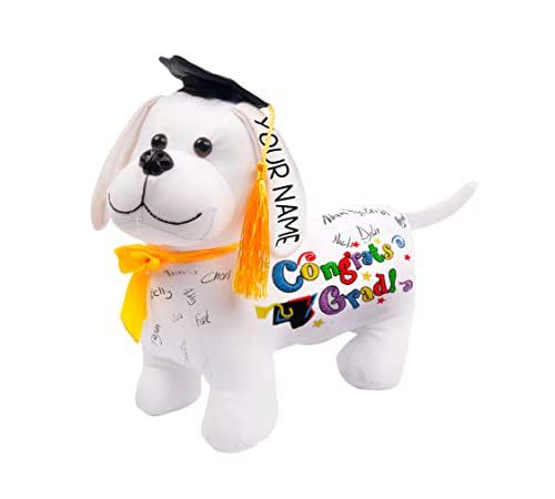 Personalized Class of 2023 Graduation Dog
