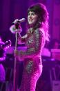 Jenny Lewis performs at Revolution Live on Tuesday in Fort Lauderdale, Florida.