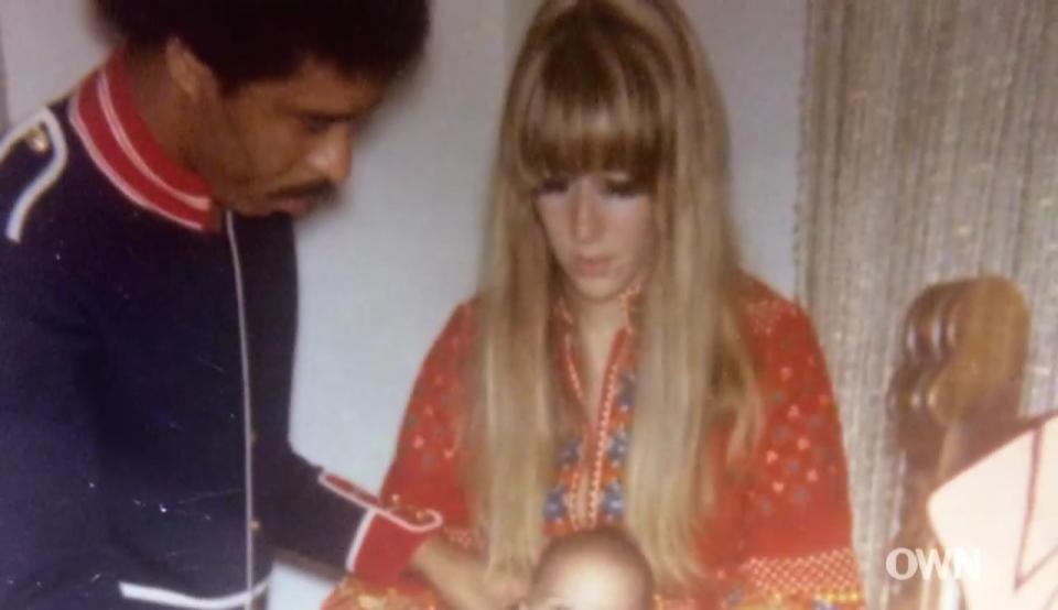 Richard and Shelley had a daughter, Rain, in 1969.