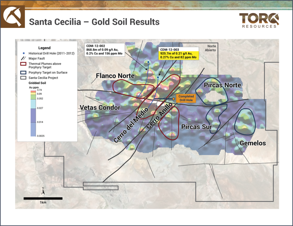 Torq Resources Inc., Tuesday, May 2, 2023, Press release picture