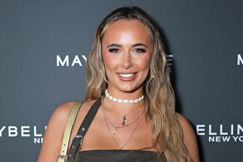 Millie Court reveals her secret to avoid bikini rash while she was in Love Island villa