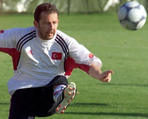 Sergen Yalçın - Player profile