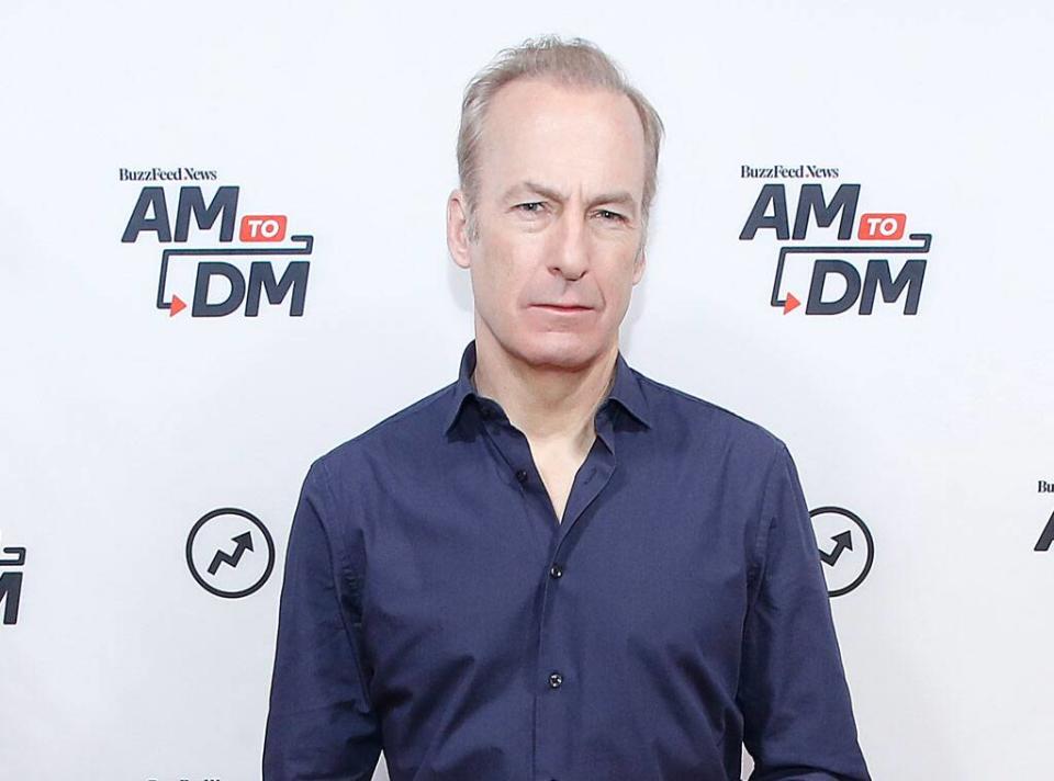 Bob Odenkirk, Buzzfeed AM to DM