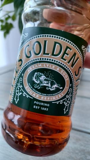 Golden syrup