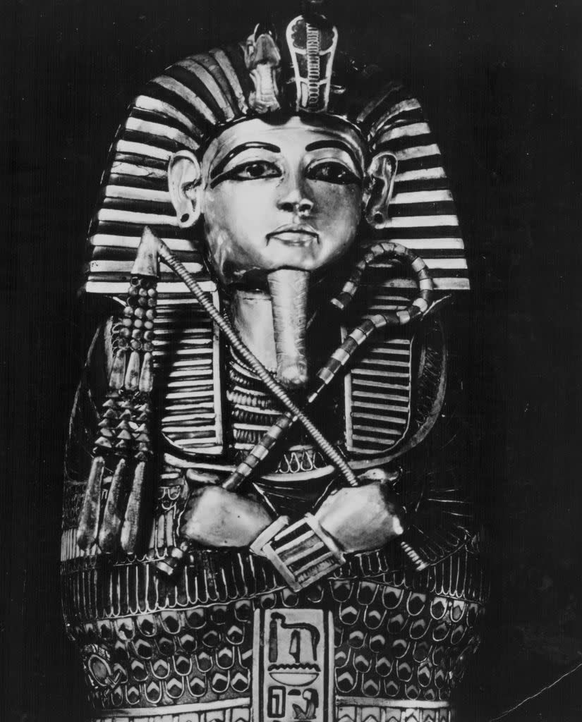 king tutankhamun