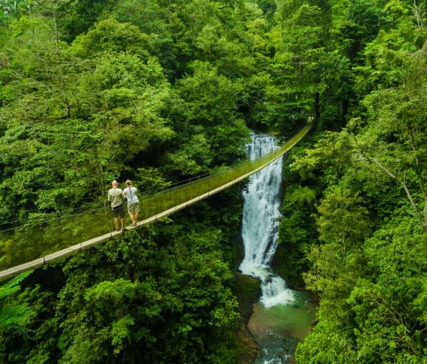 Los Campesinos Day Tour at Arenas Del Mar Beachfront & Rainforest Resort in Costa Rica.<p>Courtesy Image</p>