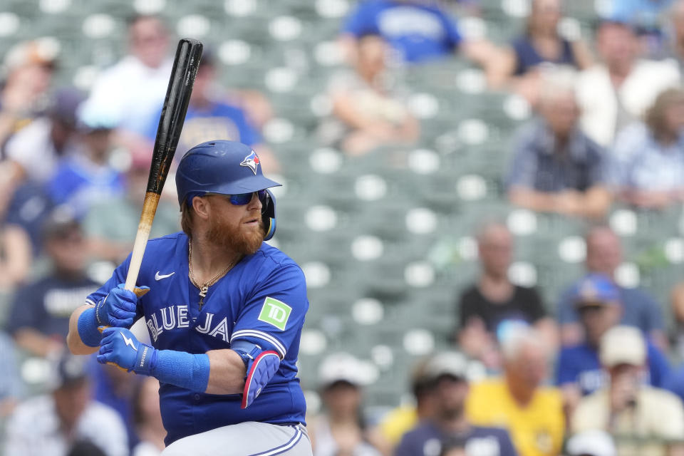 Justin Turner。(Photo by Patrick McDermott/Getty Images)