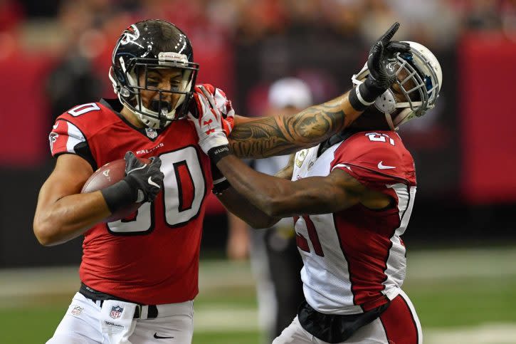 Falcons vs. Football Team recap: The offense gets going but