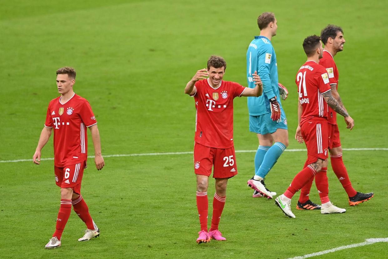 Flick: Dieser Bayern-Star "muss immer spielen"