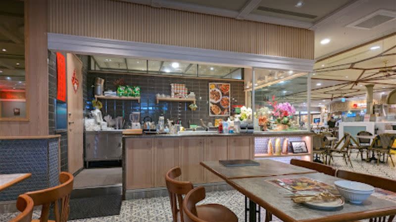 寶林茶室疑食品中毒案持續擴大，台北市長蔣萬安要求所有台北分店全勒令停業。（圖／翻攝自google map）