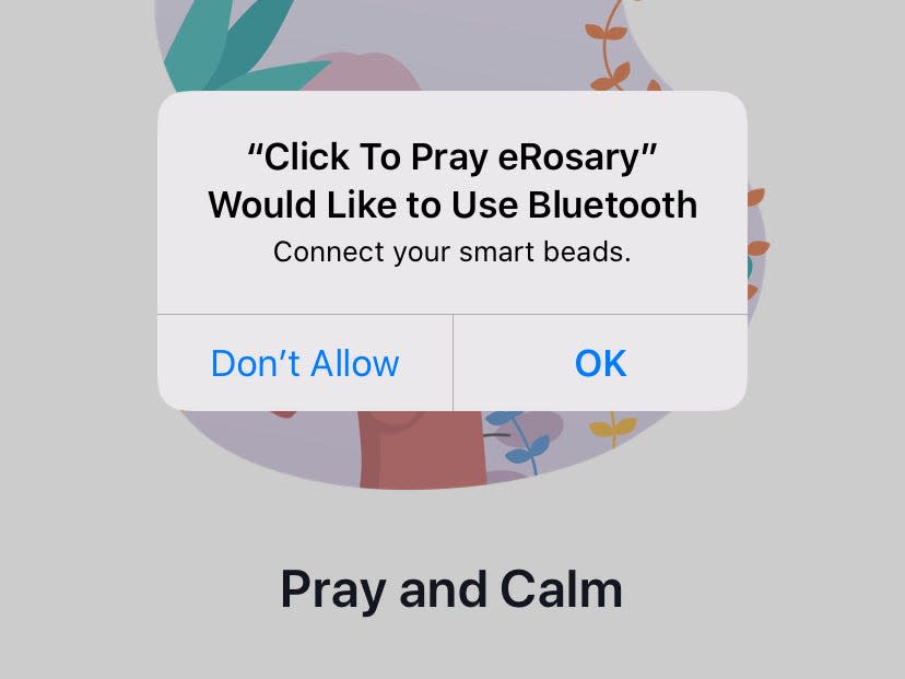 Click to Pray eRosary