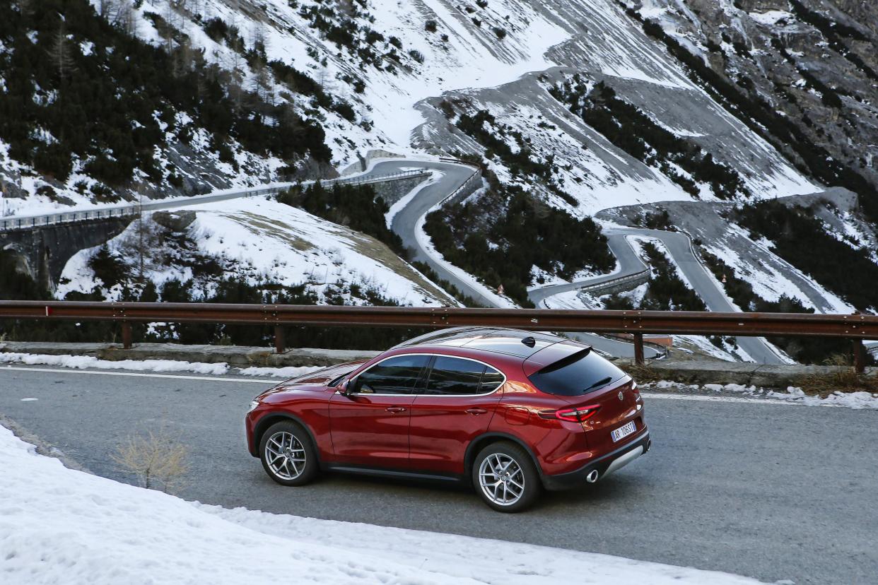 Alfa Romeo Stelvio