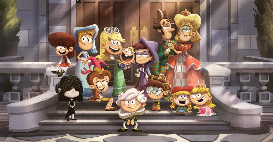 The Loud House Netflix