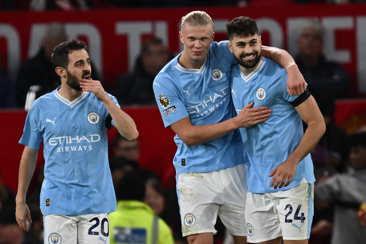 Man City player ratings vs Young Boys: Erling Haaland is back in