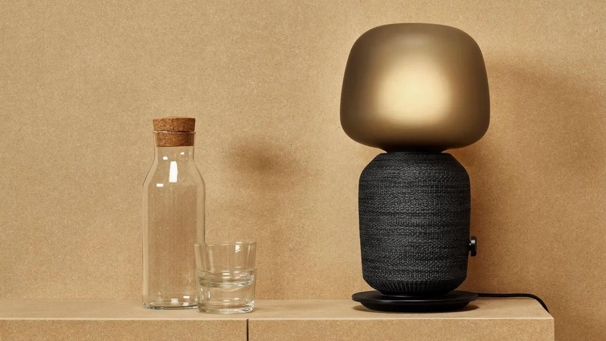  SYMFONISK Speaker Lamp. 