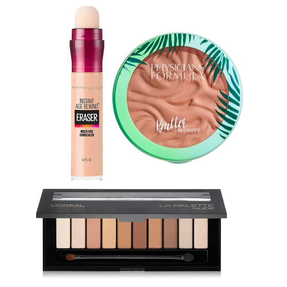 Last Minute Deals to Shop During Amazon's Beauty Haul Event