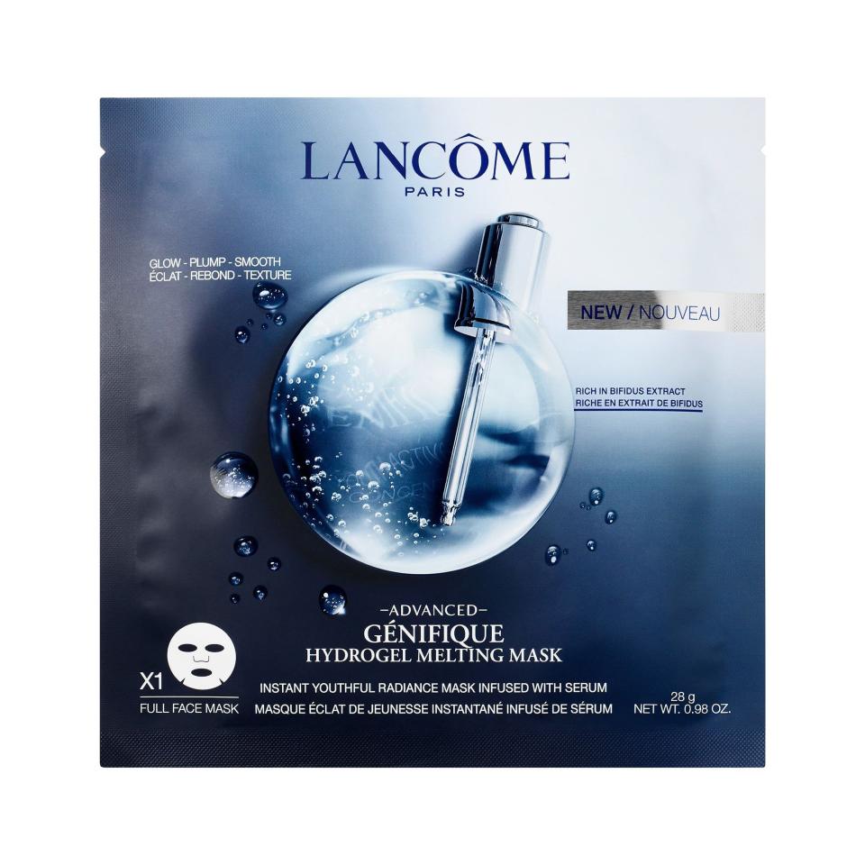 Lancome Advanced Génifique Hydrogel Melting Sheet Mask