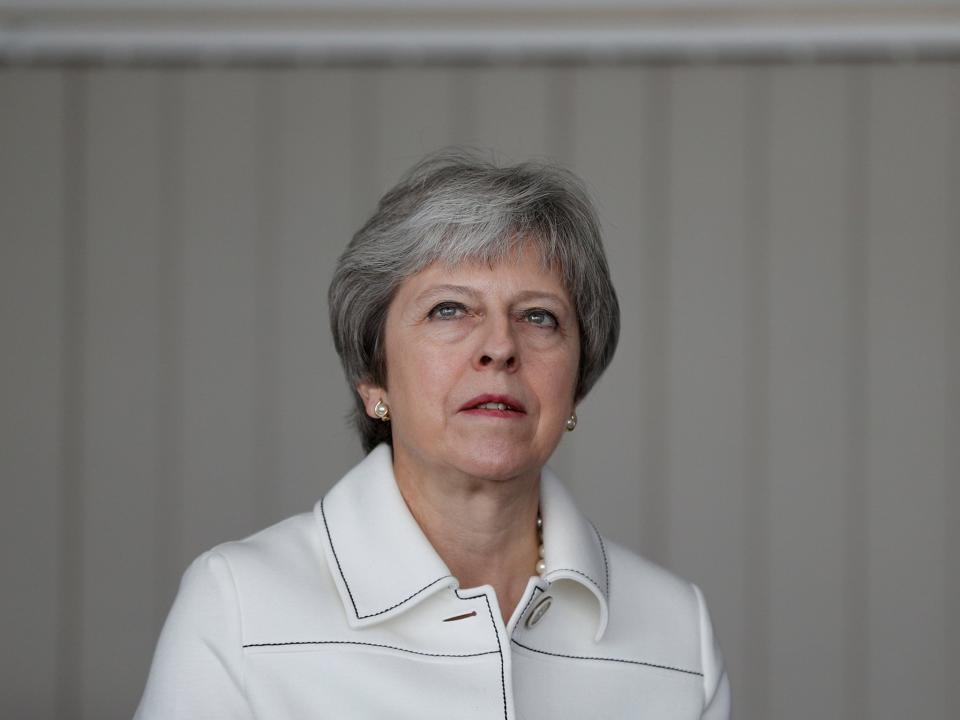 Theresa May set to miss her own Brexit white paper deadline after Cabinet infighting