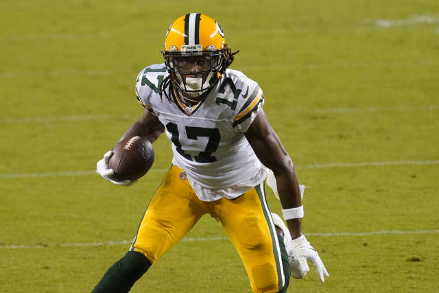 Packers' Adams delivers again with more help on the way