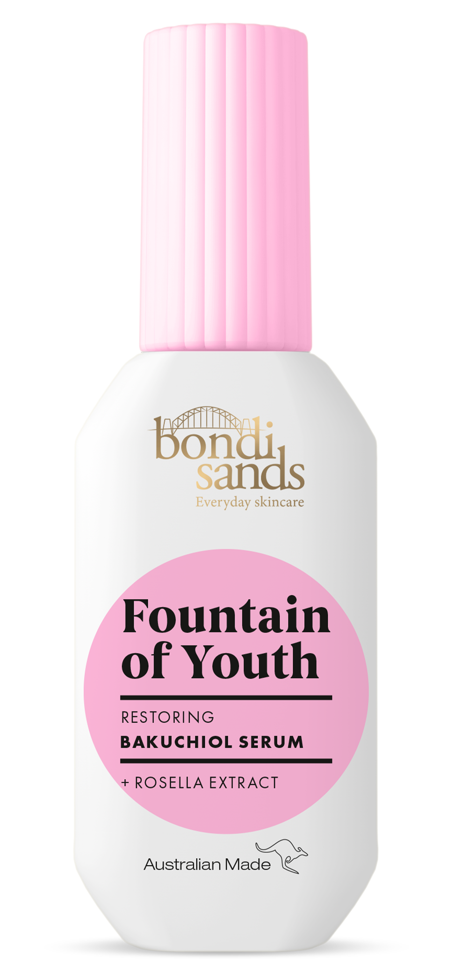 Fountain of Youth Bakuchiol Serum, $17.95