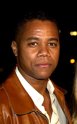 Cuba Gooding Jr. at the Beverly Hills premiere of Miramax Zoe's Amelie