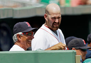 Might We See Kevin Youkilis At Third Base At Fenway?