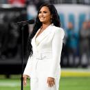 <p>Demi Lovato dropped their bi-curious anthem 'Cool For The Summer' back in 2015, but says that they didn't come out to their parents as bisexual until two years later. "I didn't tell my parents that I saw myself ending up possibly with a woman, too, until 2017," they told <a href="https://www.nylon.com/demi-lovato-coming-out-story" rel="nofollow noopener" target="_blank" data-ylk="slk:Nylon;elm:context_link;itc:0;sec:content-canvas" class="link ">Nylon</a>.</p><p>In their documentary Simply Complicated they added, "I am open to human connection, so whether that's through a male or female, it doesn't matter to me."<br></p>