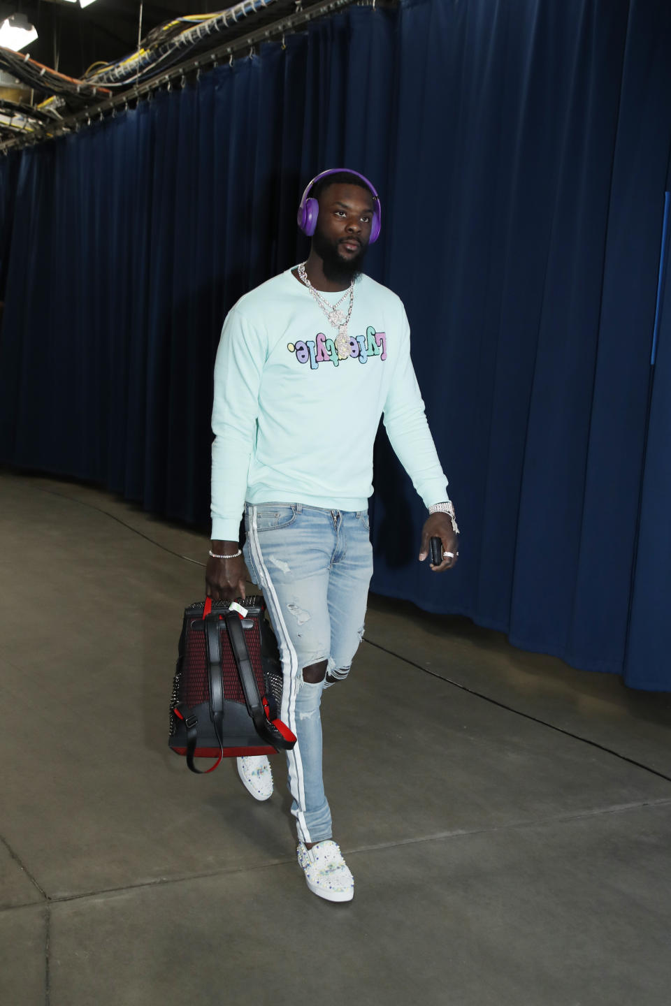 NBA fashion of the week