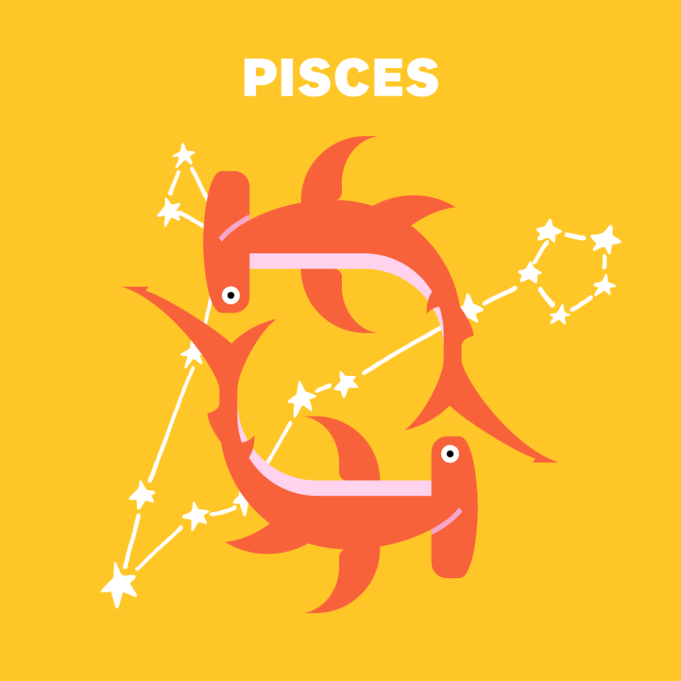 PISCES (FEBRUARY 19–MARCH 20)