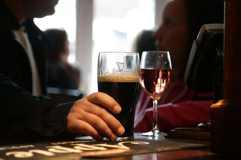 Number of alcohol-specific deaths are at a record high according to latest figures