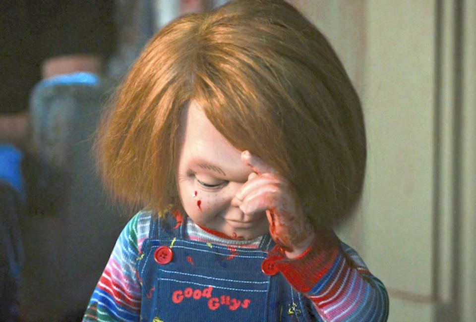 CHUCKY (Bonus Quote!)